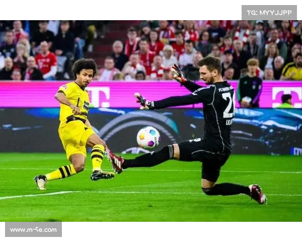 拜仁在德国国家德比历史中占据明显优势